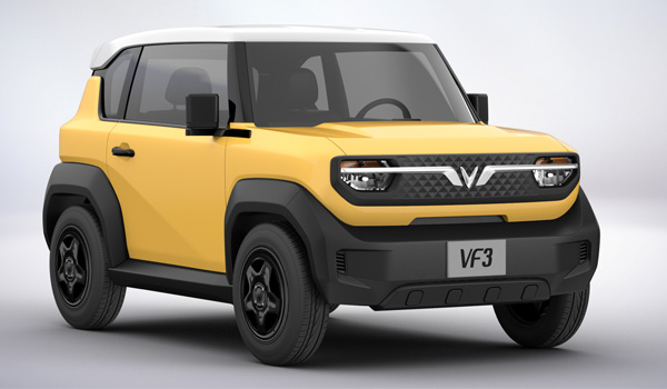 Vinfast Vf3 Quảng Trị